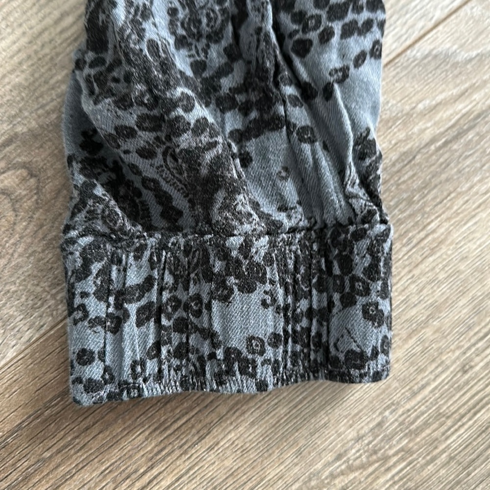 Abercrombie pattern pants - Picture 5 of 5